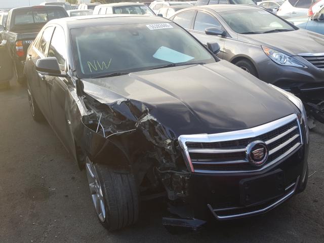 CADILLAC ATS LUXURY 2013 1g6ah5r35d0149892