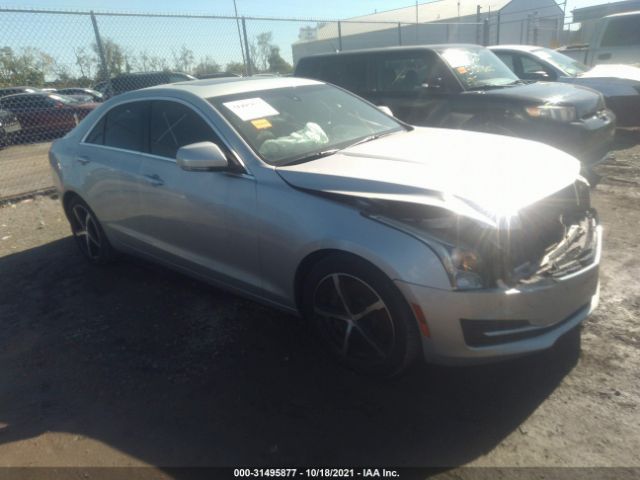 CADILLAC ATS SEDAN 2015 1g6ah5r35f0129015