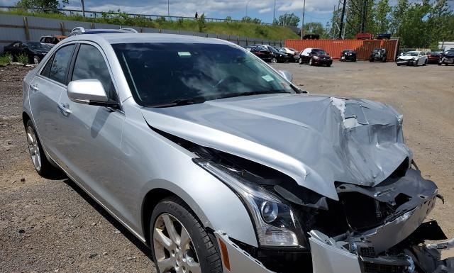 CADILLAC ATS 2013 1g6ah5r36d0109837