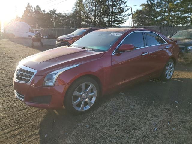 CADILLAC ATS 2013 1g6ah5r36d0121938