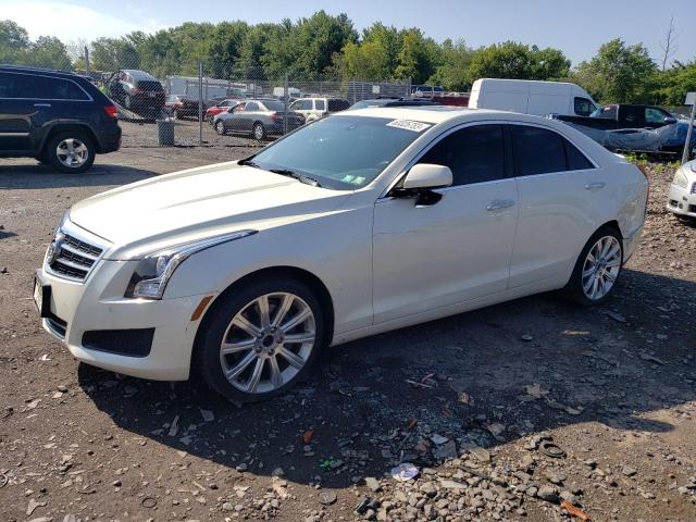 CADILLAC ATS 2013 1g6ah5r36d0142420