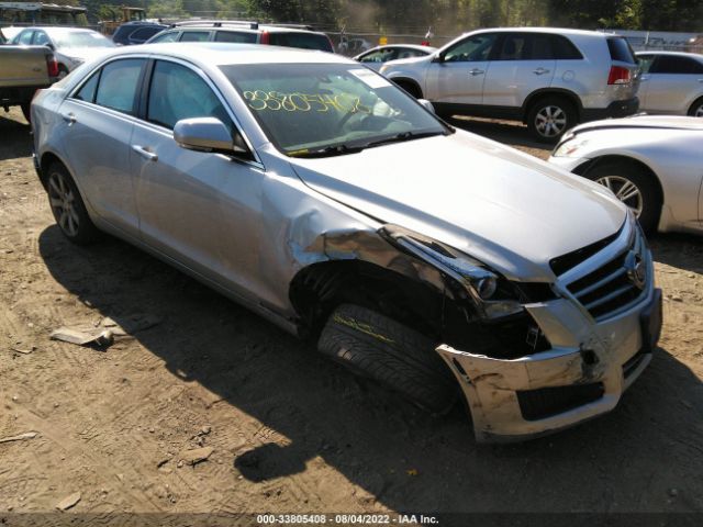 CADILLAC ATS 2014 1g6ah5r36e0178478