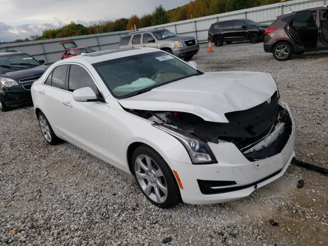 CADILLAC ATS LUXURY 2015 1g6ah5r36f0138323