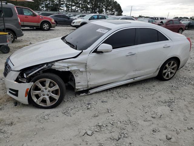 CADILLAC ATS 2015 1g6ah5r36f0138452