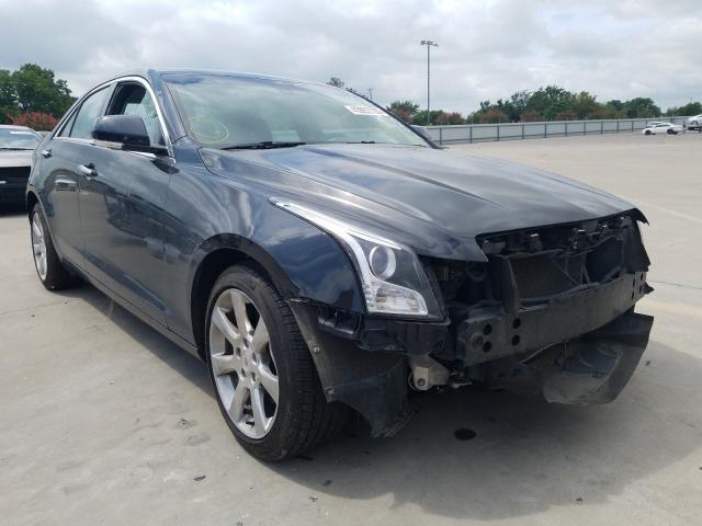 CADILLAC ATS LUXURY 2013 1g6ah5r37d0112276