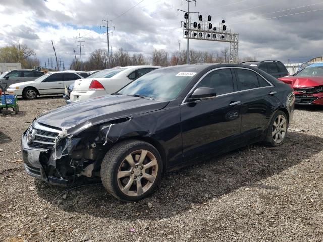 CADILLAC ATS 2013 1g6ah5r37d0114965