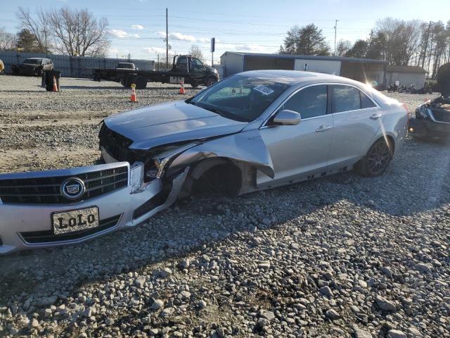 CADILLAC ATS LUXURY 2013 1g6ah5r37d0122953