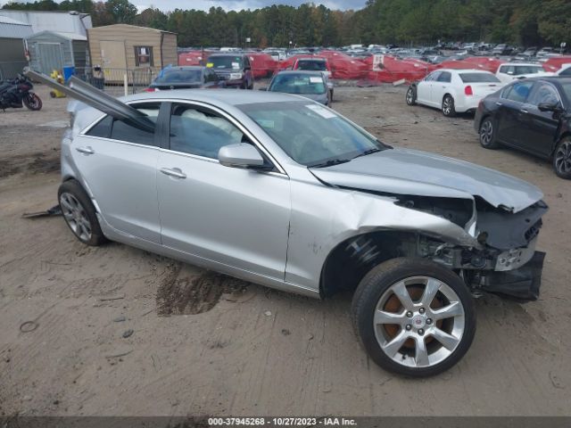 CADILLAC ATS 2013 1g6ah5r37d0171201