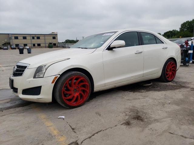 CADILLAC ATS LUXURY 2013 1g6ah5r38d0116241