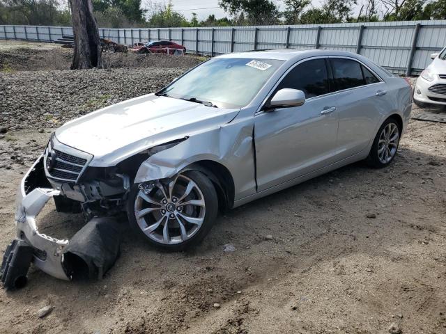 CADILLAC ATS 2013 1g6ah5r38d0120757