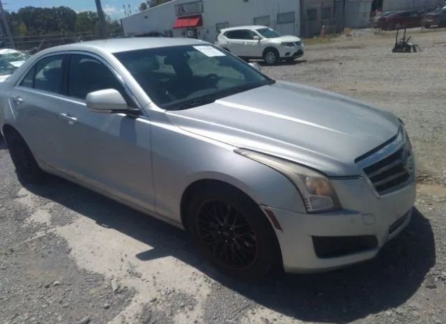 CADILLAC ATS 2013 1g6ah5r38d0121312