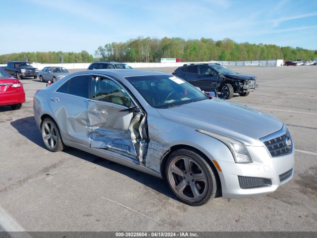 CADILLAC ATS 2013 1g6ah5r38d0135436