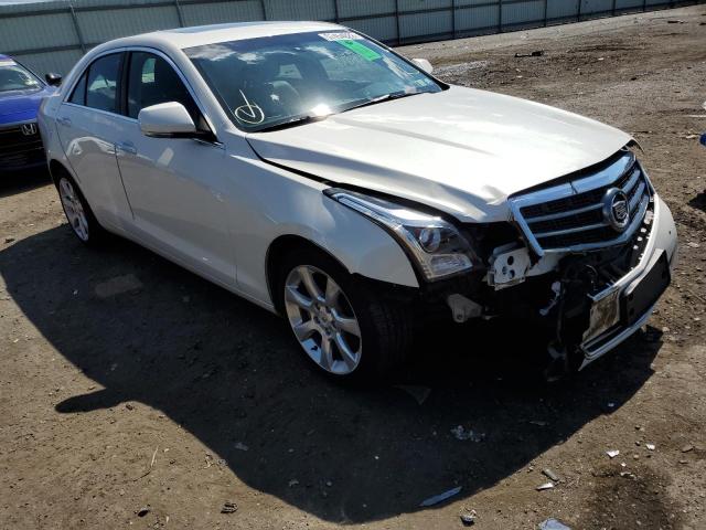 CADILLAC ATS LUXURY 2013 1g6ah5r38d0140667