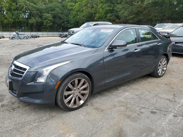 CADILLAC ATS LUXURY 2014 1g6ah5r38e0156188