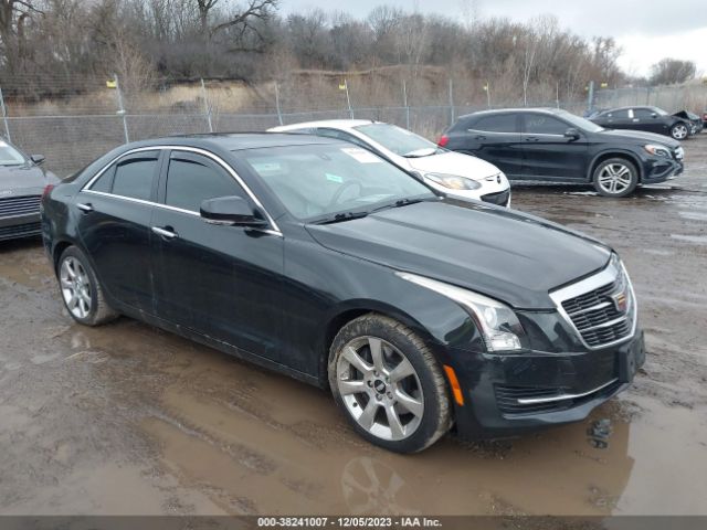 CADILLAC ATS 2015 1g6ah5r38f0129171