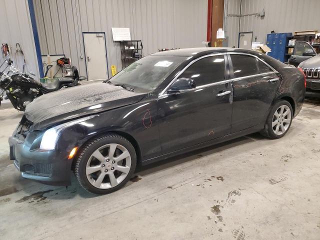 CADILLAC ATS LUXURY 2013 1g6ah5r39d0106141