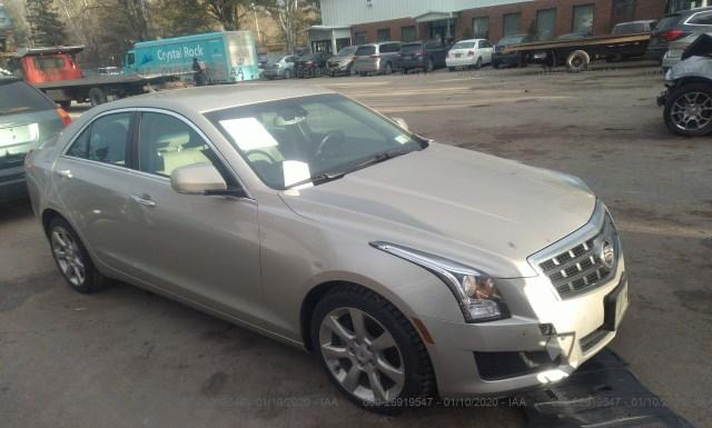 CADILLAC ATS 2013 1g6ah5r39d0118192