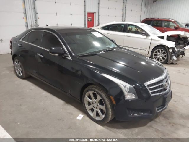 CADILLAC ATS 2013 1g6ah5r39d0159373