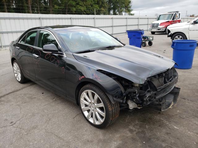 CADILLAC ATS LUXURY 2014 1g6ah5r39e0100177