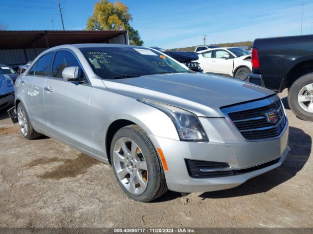 CADILLAC ATS 2015 1g6ah5r39f0122956