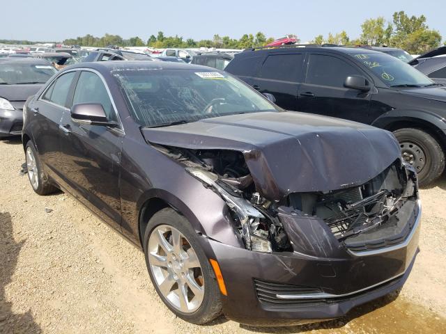 CADILLAC ATS LUXURY 2015 1g6ah5r39f0129647