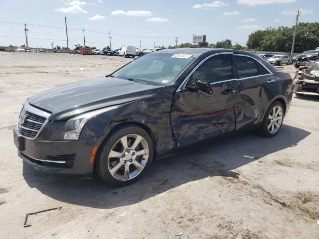 CADILLAC ATS LUXURY 2015 1g6ah5r39f0138090