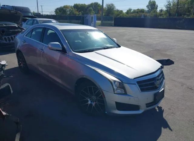 CADILLAC ATS 2013 1g6ah5r3xd0116595