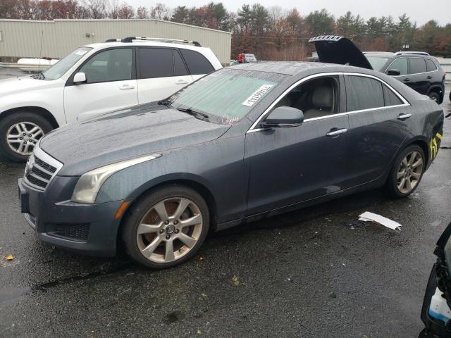 CADILLAC ATS 2013 1g6ah5r3xd0121313