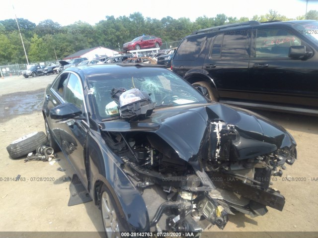 CADILLAC ATS 2014 1g6ah5r3xe0105971