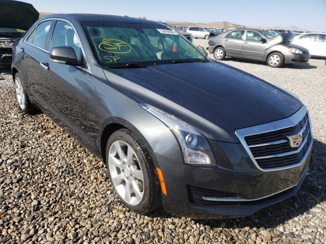 CADILLAC ATS LUXURY 2015 1g6ah5r3xf0101016