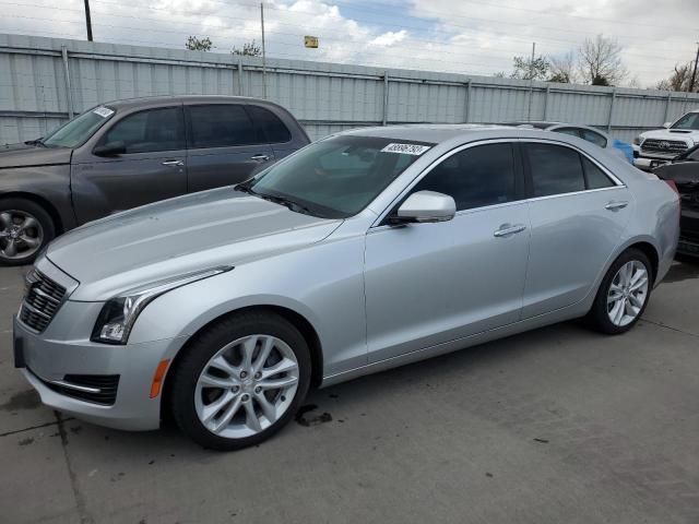 CADILLAC ATS LUXURY 2015 1g6ah5r3xf0113702