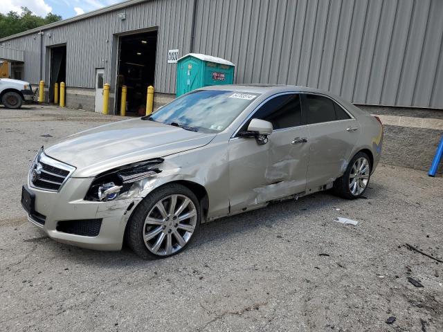 CADILLAC ATS 2013 1g6ah5rx0d0153013