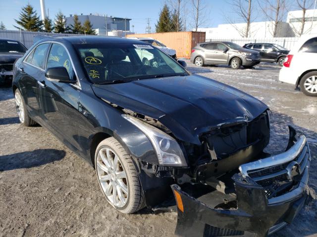 CADILLAC ATS LUXURY 2013 1g6ah5rx0d0172886