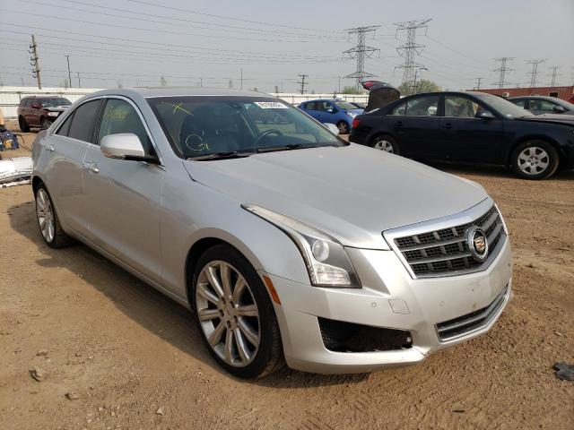 CADILLAC ATS LUXURY 2013 1g6ah5rx0d0172905