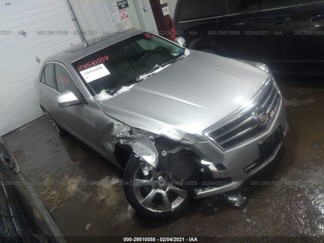 CADILLAC ATS 2013 1g6ah5rx0d0174671