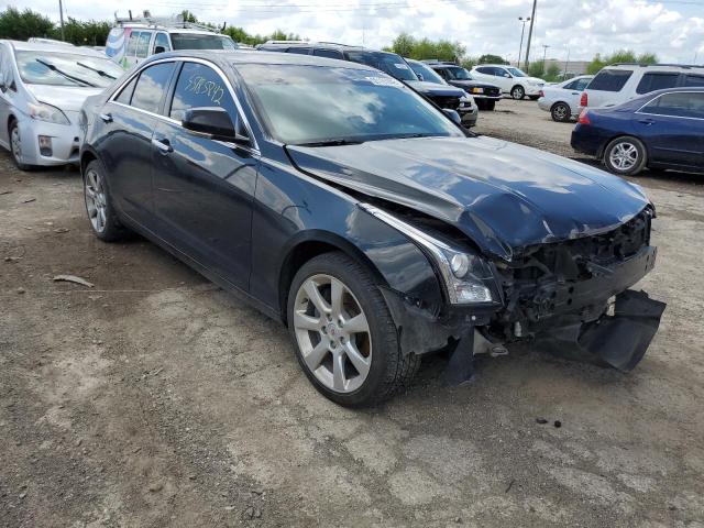 CADILLAC ATS LUXURY 2013 1g6ah5rx0d0178199