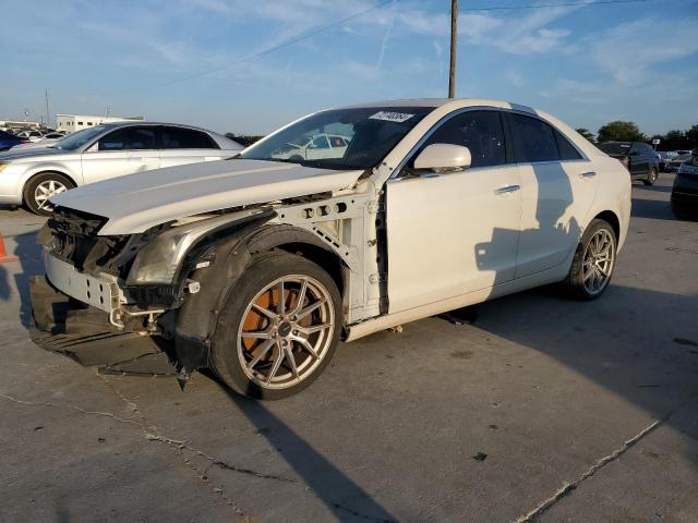 CADILLAC ATS LUXURY 2014 1g6ah5rx0e0105688