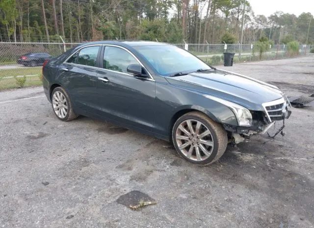 CADILLAC ATS 2014 1g6ah5rx0e0114245