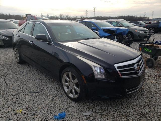 CADILLAC ATS LUXURY 2014 1g6ah5rx0e0119865