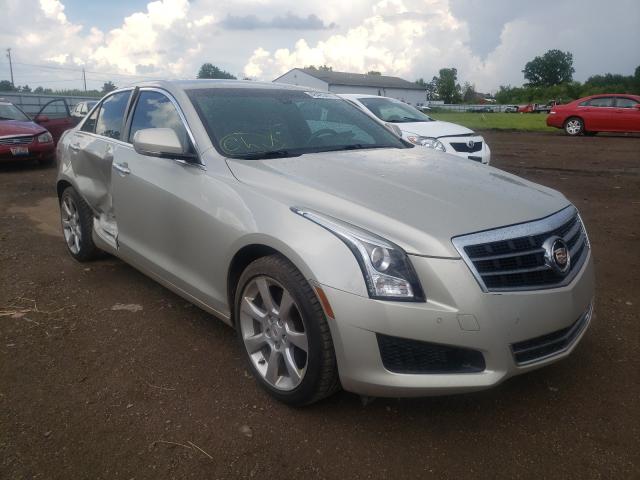 CADILLAC ATS LUXURY 2014 1g6ah5rx0e0140277