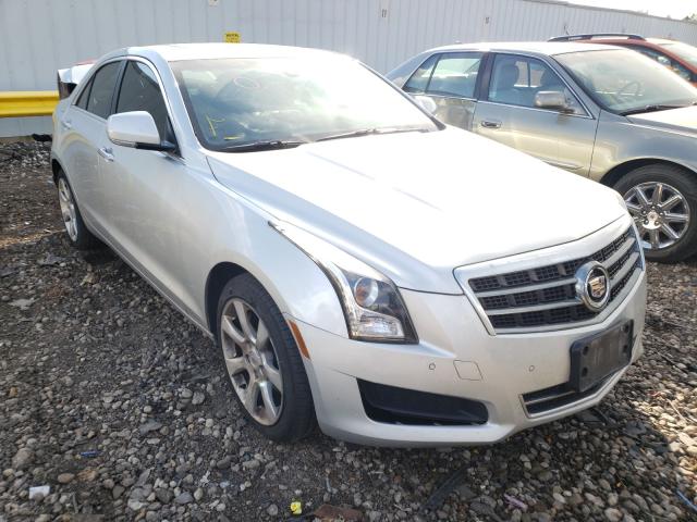 CADILLAC ATS LUXURY 2014 1g6ah5rx0e0181945