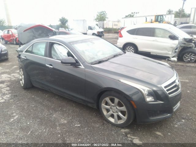 CADILLAC ATS 2014 1g6ah5rx0e0194209