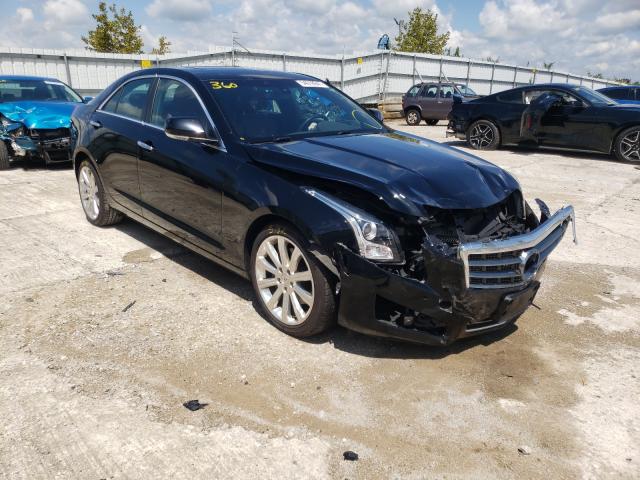 CADILLAC ATS LUXURY 2014 1g6ah5rx0e0195568