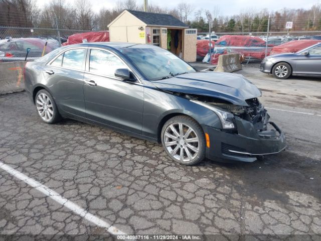 CADILLAC ATS 2015 1g6ah5rx0f0106163