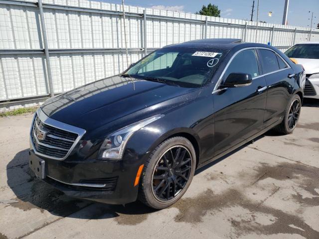 CADILLAC ATS LUXURY 2015 1g6ah5rx0f0106860