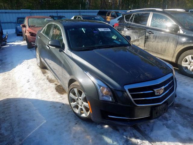 CADILLAC ATS LUXURY 2015 1g6ah5rx0f0127109