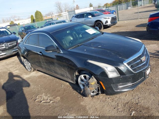 CADILLAC NULL 2015 1g6ah5rx0f0129751