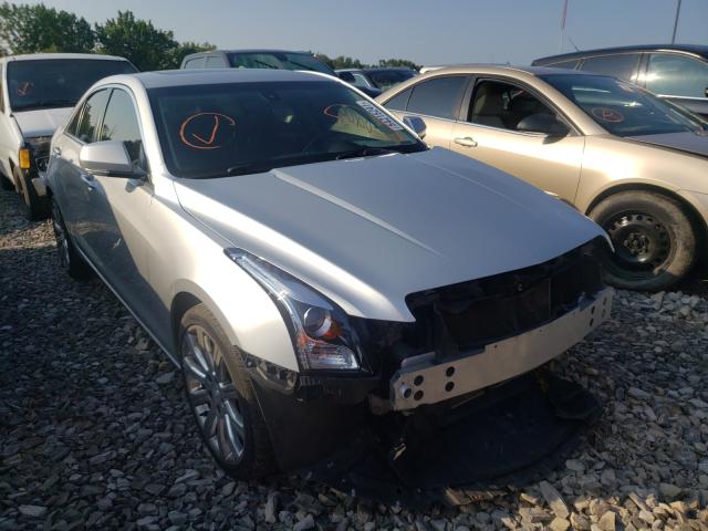 CADILLAC ATS 2015 1g6ah5rx0f0131399