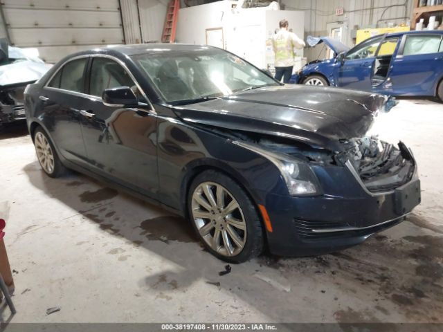 CADILLAC ATS 2016 1g6ah5rx0g0109775