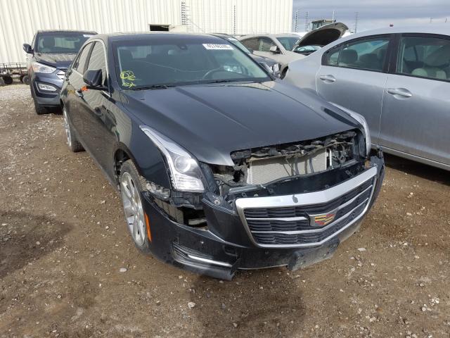 CADILLAC ATS LUXURY 2016 1g6ah5rx0g0110196